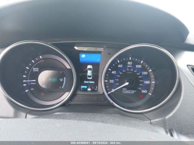 KMHEC4A43FA134392 Hyundai SONATA HYBRID