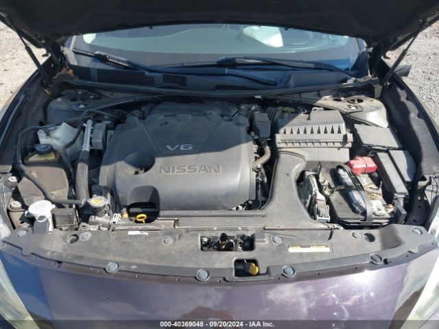 1N4AA6AP3GC383866 Nissan Maxima 3.5 Platinum/3.5 S/3.5 Sl/3.5 Sr/3.5 Sv