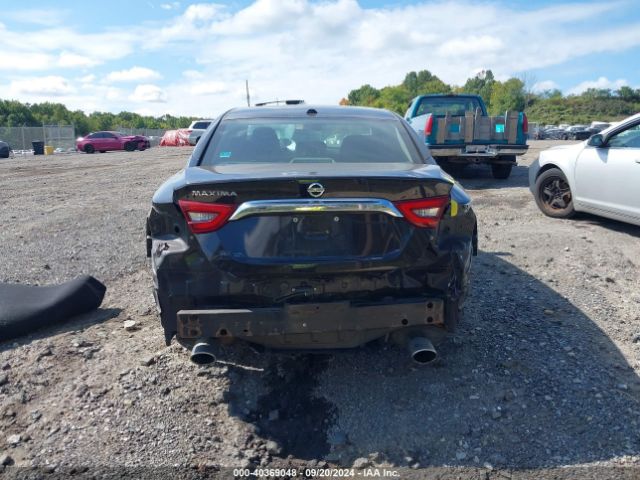 1N4AA6AP3GC383866 Nissan Maxima 3.5 Platinum/3.5 S/3.5 Sl/3.5 Sr/3.5 Sv