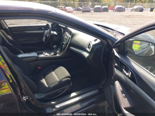 1N4AA6AP3GC383866 Nissan Maxima 3.5 Platinum/3.5 S/3.5 Sl/3.5 Sr/3.5 Sv