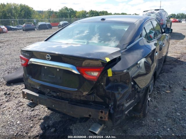 1N4AA6AP3GC383866 Nissan Maxima 3.5 Platinum/3.5 S/3.5 Sl/3.5 Sr/3.5 Sv