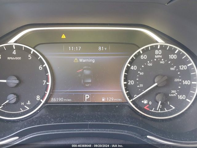 1N4AA6AP3GC383866 Nissan Maxima 3.5 Platinum/3.5 S/3.5 Sl/3.5 Sr/3.5 Sv