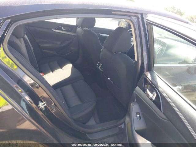 1N4AA6AP3GC383866 Nissan Maxima 3.5 Platinum/3.5 S/3.5 Sl/3.5 Sr/3.5 Sv