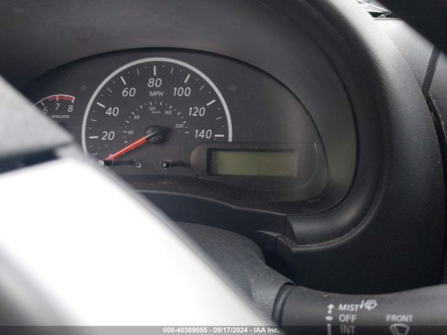 3N1CN7AP0GL913215 Nissan Versa 1.6 S
