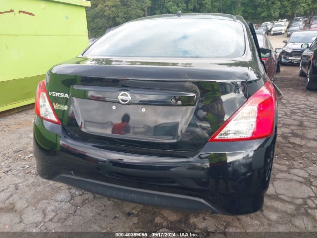 3N1CN7AP0GL913215 Nissan Versa 1.6 S