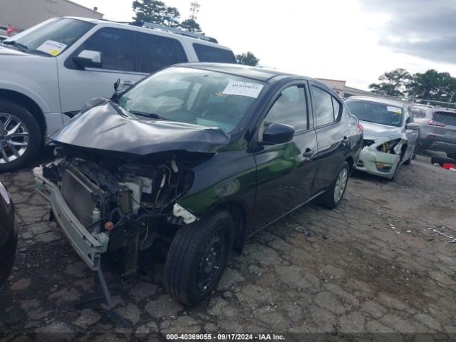 3N1CN7AP0GL913215 Nissan Versa 1.6 S