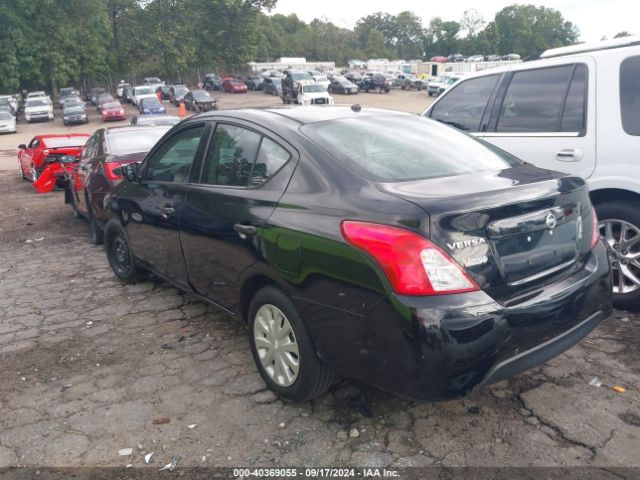 3N1CN7AP0GL913215 Nissan Versa 1.6 S