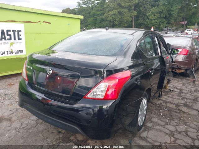 3N1CN7AP0GL913215 Nissan Versa 1.6 S