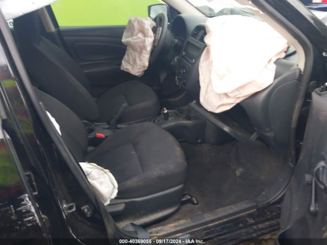 3N1CN7AP0GL913215 Nissan Versa 1.6 S