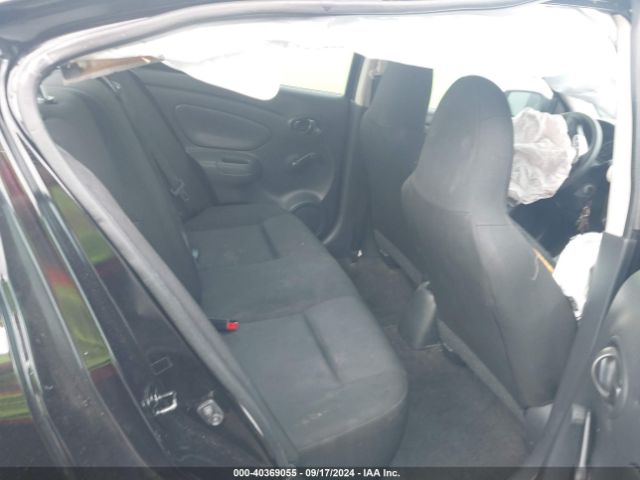 3N1CN7AP0GL913215 Nissan Versa 1.6 S