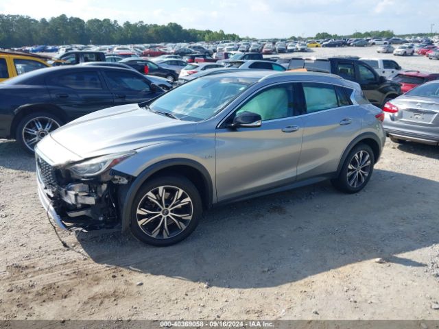 SJKCH5CR0HA018398 Infiniti Qx30 Premium