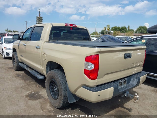 5TFFY5F17HX215247 Toyota Tundra Limited 5.7l V8