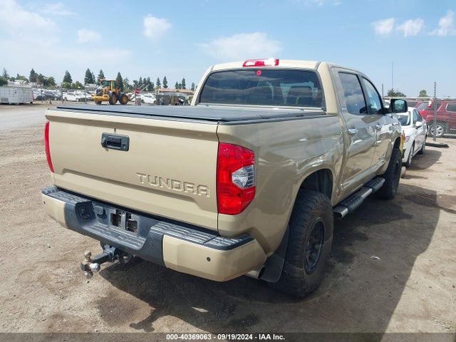 5TFFY5F17HX215247 Toyota Tundra Limited 5.7l V8