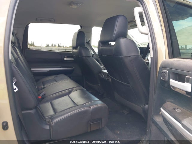 5TFFY5F17HX215247 Toyota Tundra Limited 5.7l V8