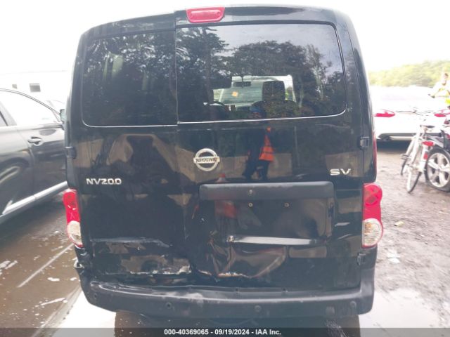 3N6CM0KN6GK696986 Nissan NV200 SV