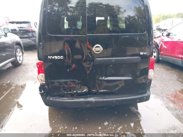 3N6CM0KN6GK696986 Nissan NV200 SV
