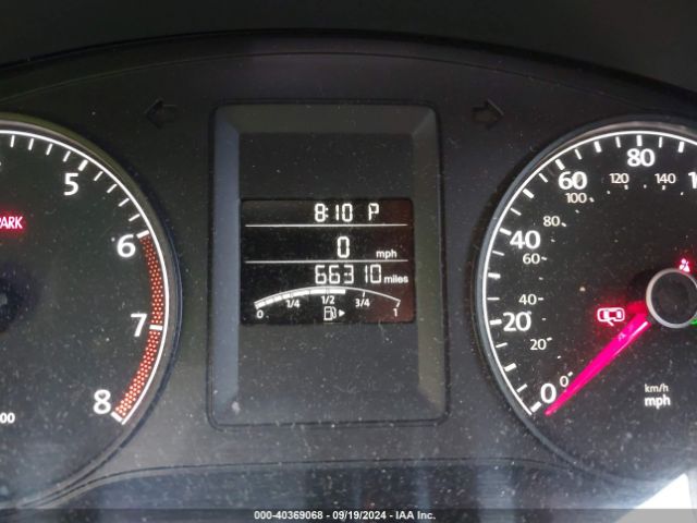 3VW2K7AJ2EM236864 Volkswagen Jetta 2.0l S