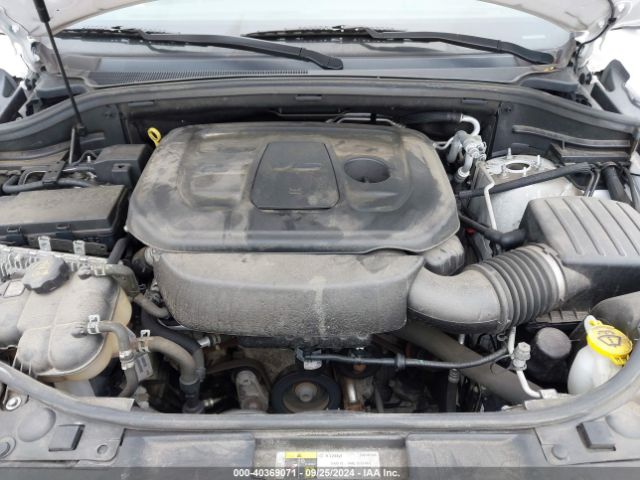 1C4RDJDG5LC247591 Dodge Durango Gt Awd