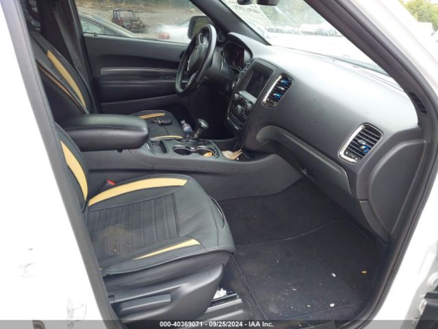 1C4RDJDG5LC247591 Dodge Durango Gt Awd