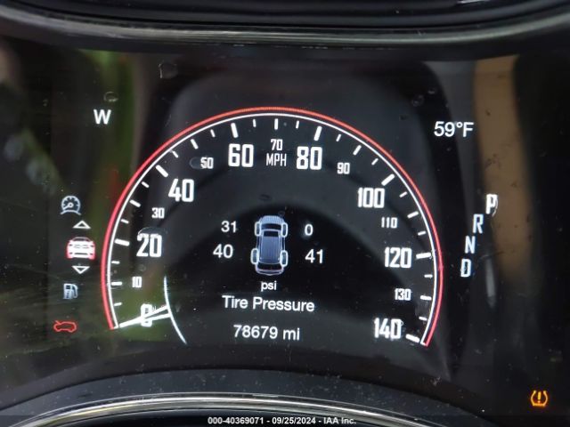 1C4RDJDG5LC247591 Dodge Durango Gt Awd