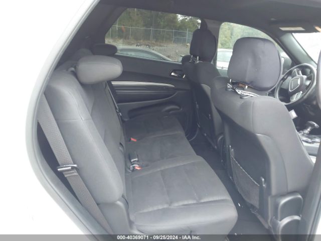 1C4RDJDG5LC247591 Dodge Durango Gt Awd