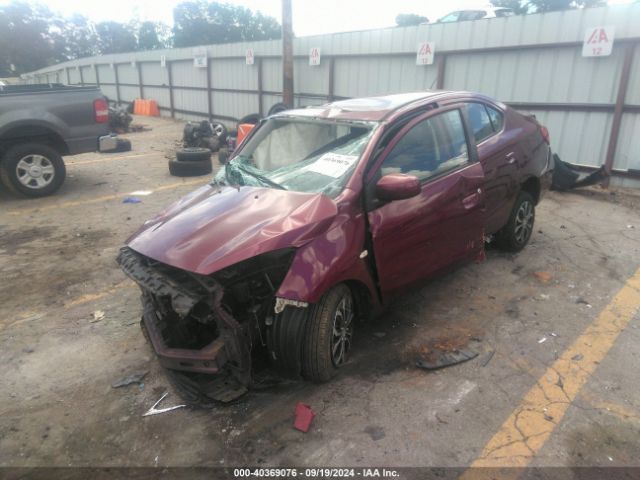 ML32F3FJ1HH003157 Mitsubishi Mirage G4 Es