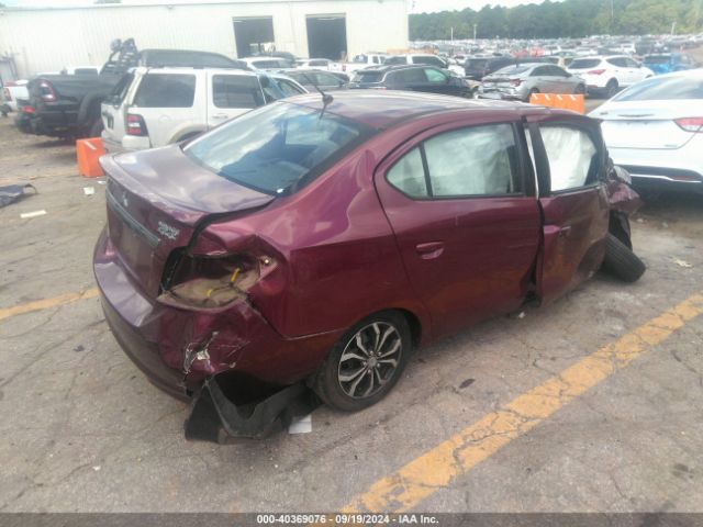 ML32F3FJ1HH003157 Mitsubishi Mirage G4 Es