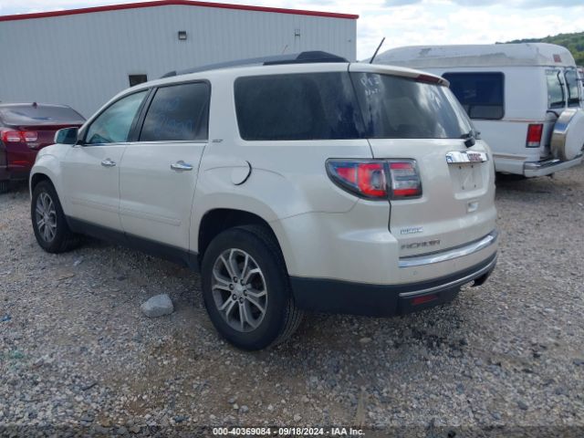 1GKKVRKD9EJ377561 GMC Acadia Slt-1
