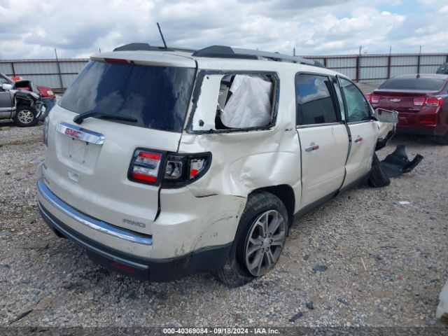 1GKKVRKD9EJ377561 GMC Acadia Slt-1