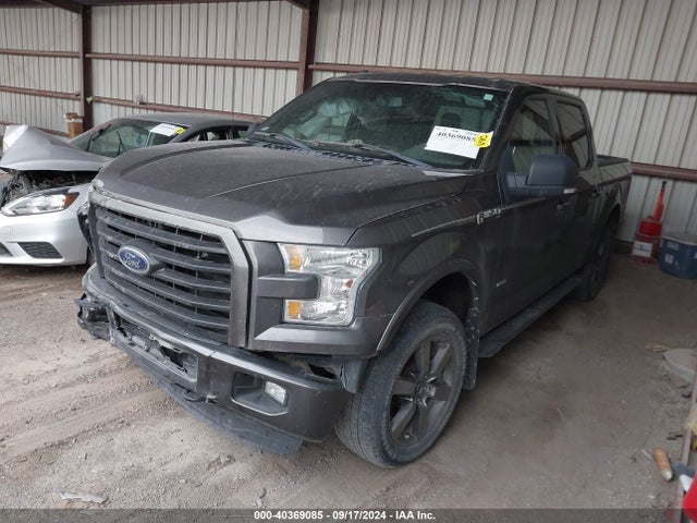 Ford F-150 Xlt 2015 1FTEW1EP0FKE73751 Image 2