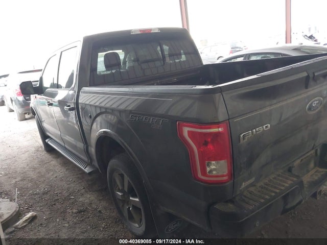 Ford F-150 Xlt 2015 1FTEW1EP0FKE73751 Image 3