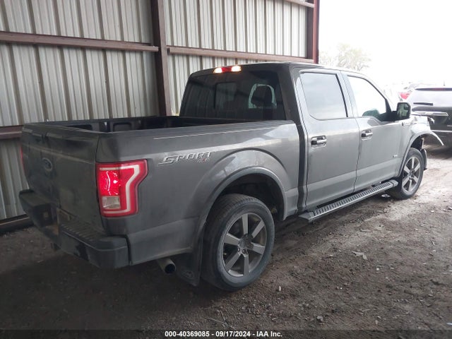 Ford F-150 Xlt 2015 1FTEW1EP0FKE73751 Image 4