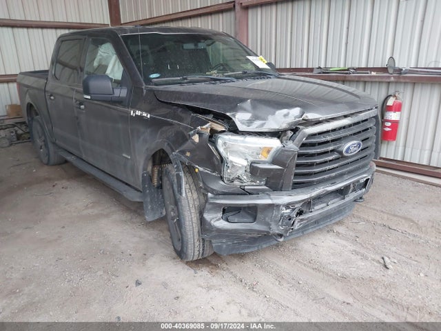 Ford F-150 Xlt 2015 1FTEW1EP0FKE73751 Image 6