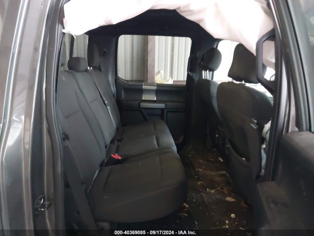 Ford F-150 Xlt 2015 1FTEW1EP0FKE73751 Image 8