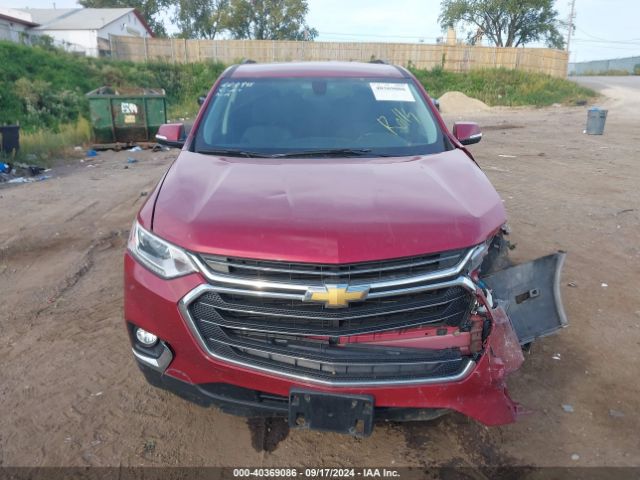 1GNEVGKW1KJ147398 Chevrolet Traverse 1lt