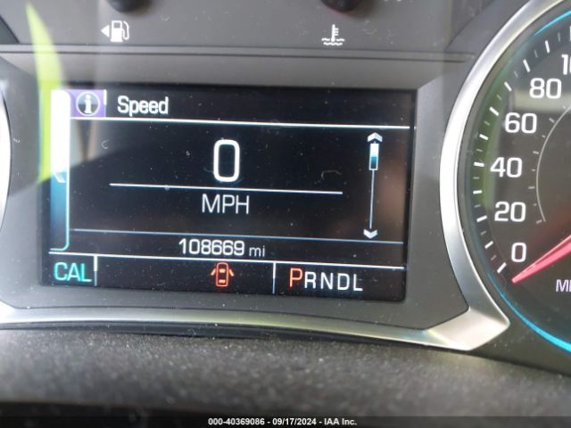 1GNEVGKW1KJ147398 Chevrolet Traverse 1lt