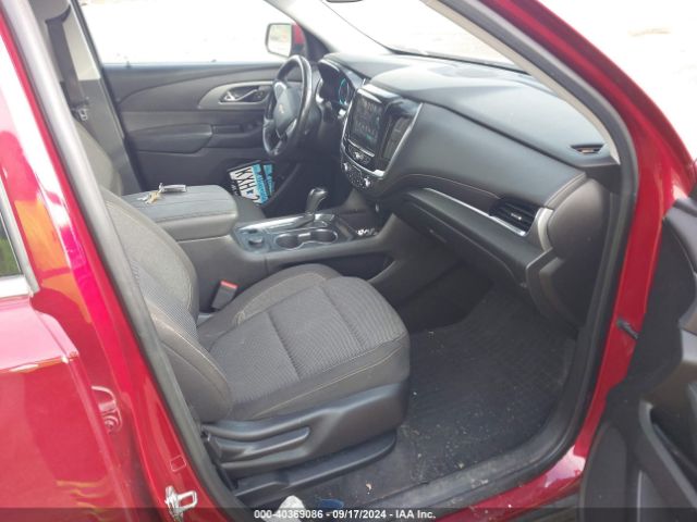 1GNEVGKW1KJ147398 Chevrolet Traverse 1lt