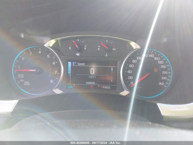 1GNEVGKW1KJ147398 Chevrolet Traverse 1lt