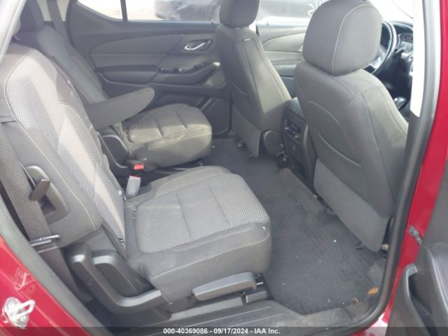 1GNEVGKW1KJ147398 Chevrolet Traverse 1lt