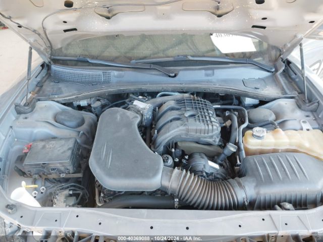 2C3CDXAG3KH510173 Dodge Charger Police Rwd