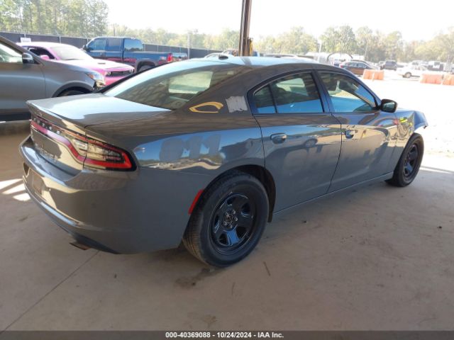 2C3CDXAG3KH510173 Dodge Charger Police Rwd
