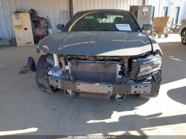 2C3CDXAG3KH510173 Dodge Charger Police Rwd