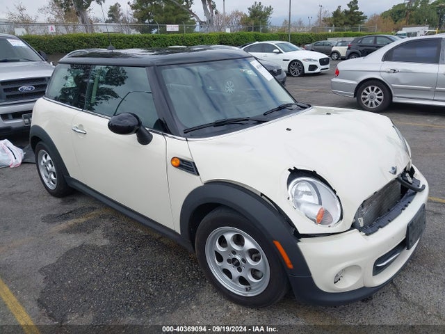 2013 MINI HARDTOP WMWSU3C5XDT688497 Photo 0