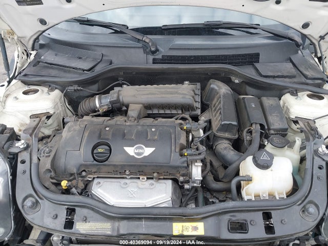 2013 MINI HARDTOP WMWSU3C5XDT688497 Photo 9