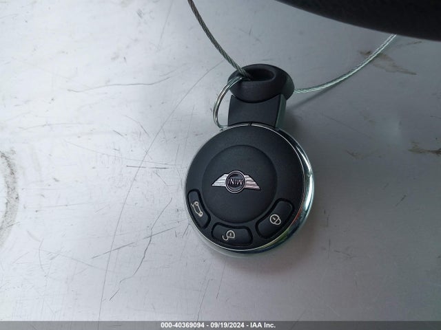 2013 MINI HARDTOP WMWSU3C5XDT688497 Photo 10