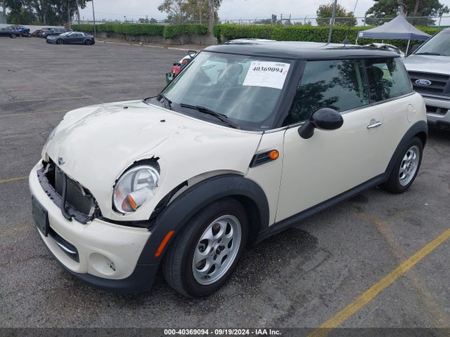 2013 MINI HARDTOP WMWSU3C5XDT688497 Photo 1