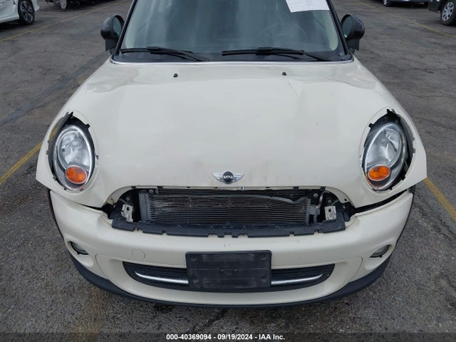 2013 MINI HARDTOP WMWSU3C5XDT688497 Photo 5