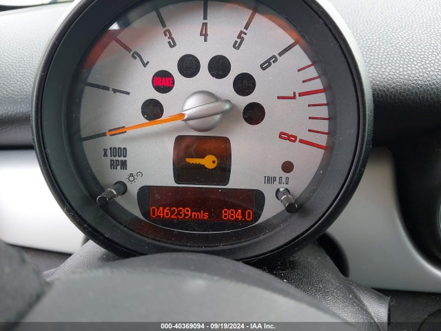 2013 MINI HARDTOP WMWSU3C5XDT688497 Photo 6