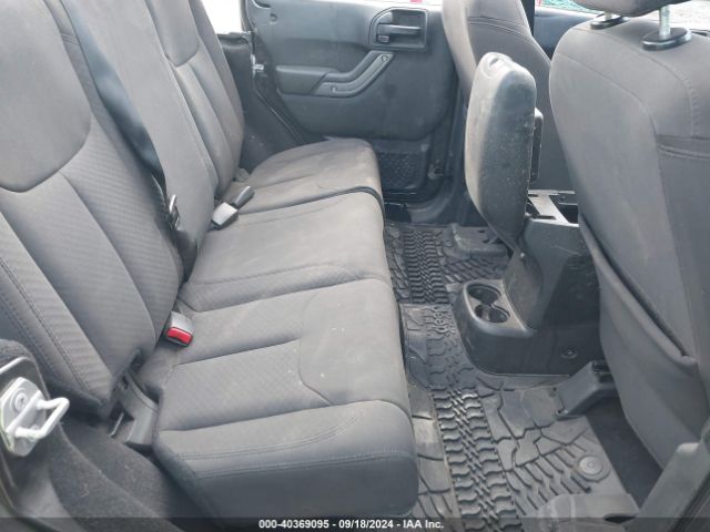 1C4BJWDG3JL887609 Jeep Wrangler Jk Unlimited Sport S 4x4