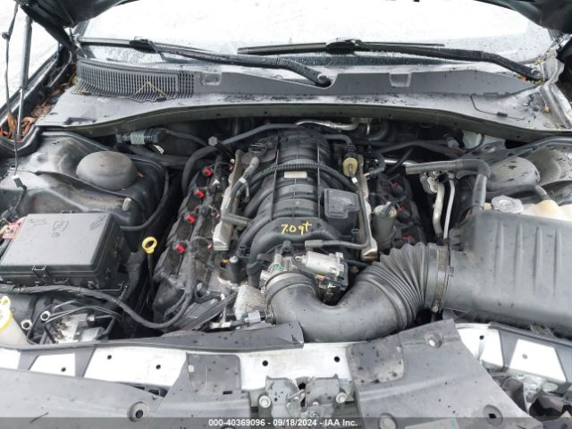 2C3CDXKT5JH323723 Dodge Charger Police Awd